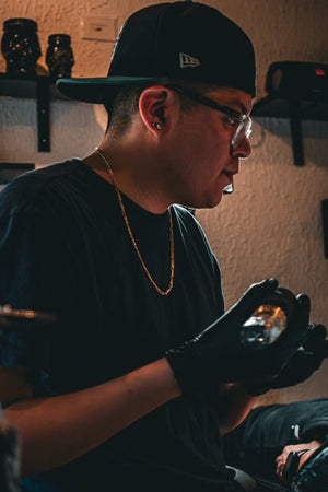 Chris Z Tattoo Artist Addicted To Ink White Plains NY @Tattzbychris