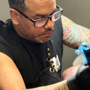 Tattoo work by Addicted To Ink — photo 2 of 11