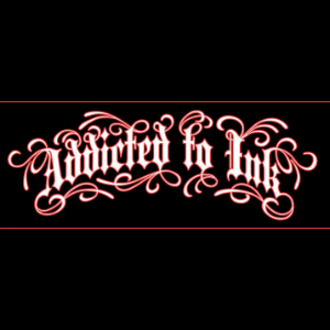 Addicted To Ink Tattoos Logo